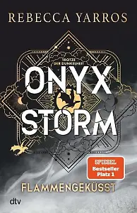 Onyx Storm – Flammengeküsst von Rebecca Yarros