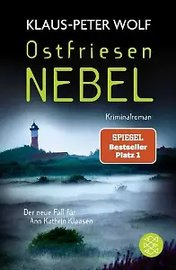 Ostfriesennebel von Klaus-Peter Wolf