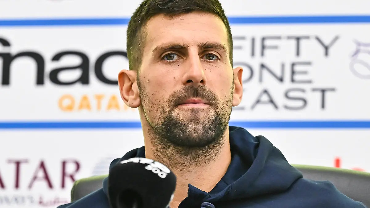 Novak Djokovic hat mal so gar kein Vertrauen mehr in die WADA