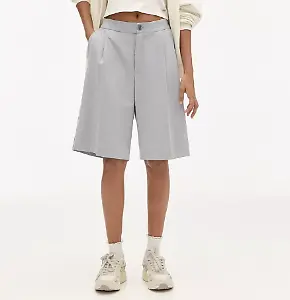Tailored Bermuda-Shorts
