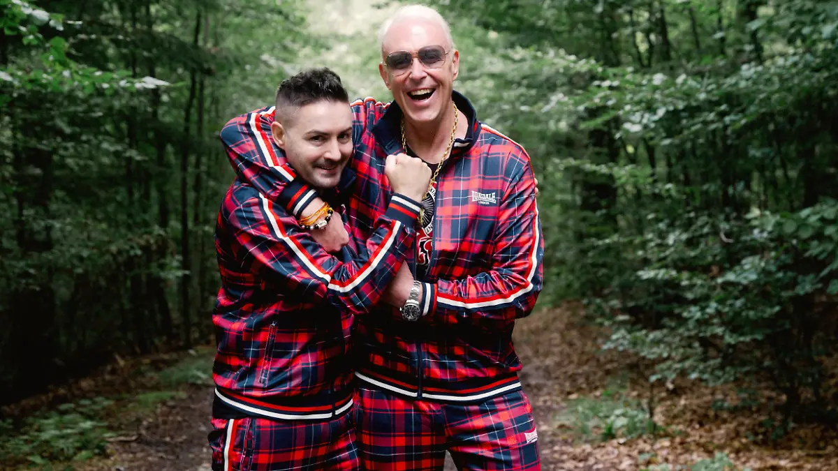 Menderes Bagci und Rainer Gottwald „Couple-Challenge” 2025