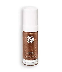Nagellack von Yves Rocher, Bronze doré