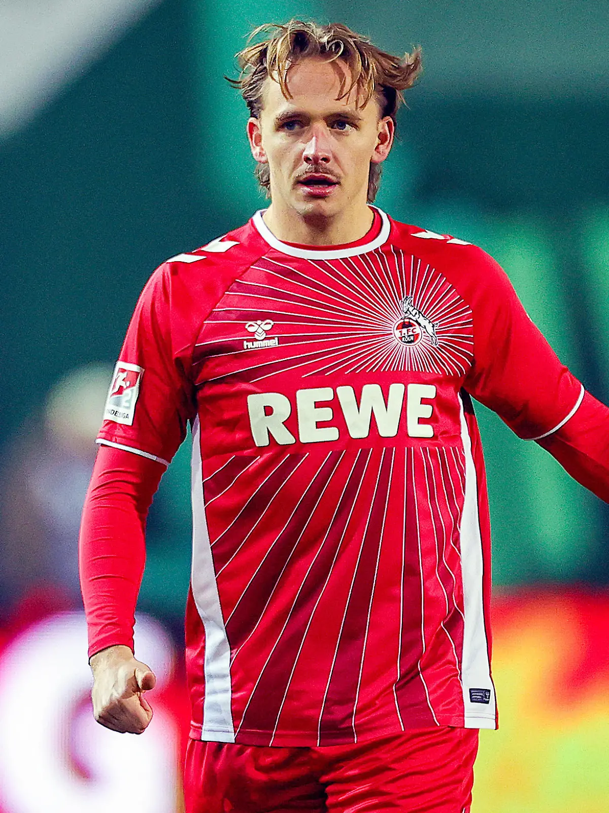 Mathias Olesen vom 1. FC Köln.