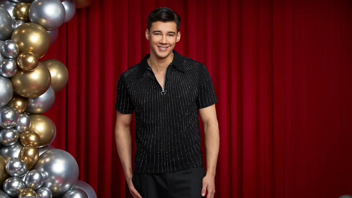 Let’s Dance 2025: Diego Poth