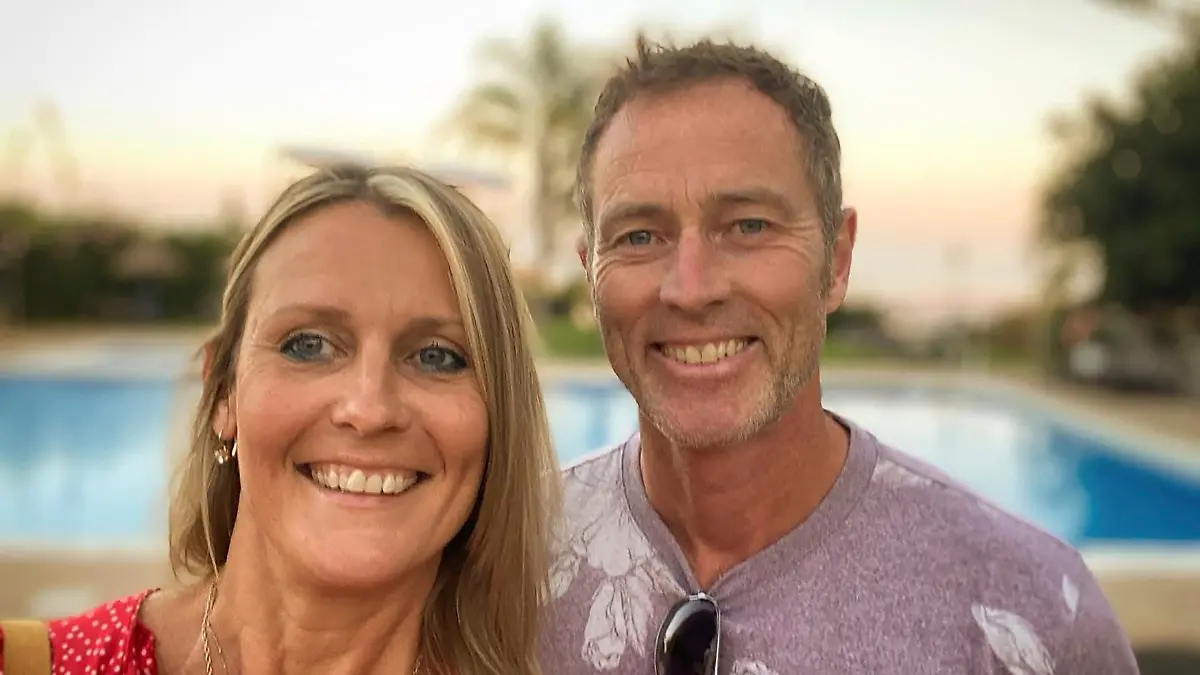 Craig und Lindsay Foreman sitzen jetzt im Iran in Haft.
