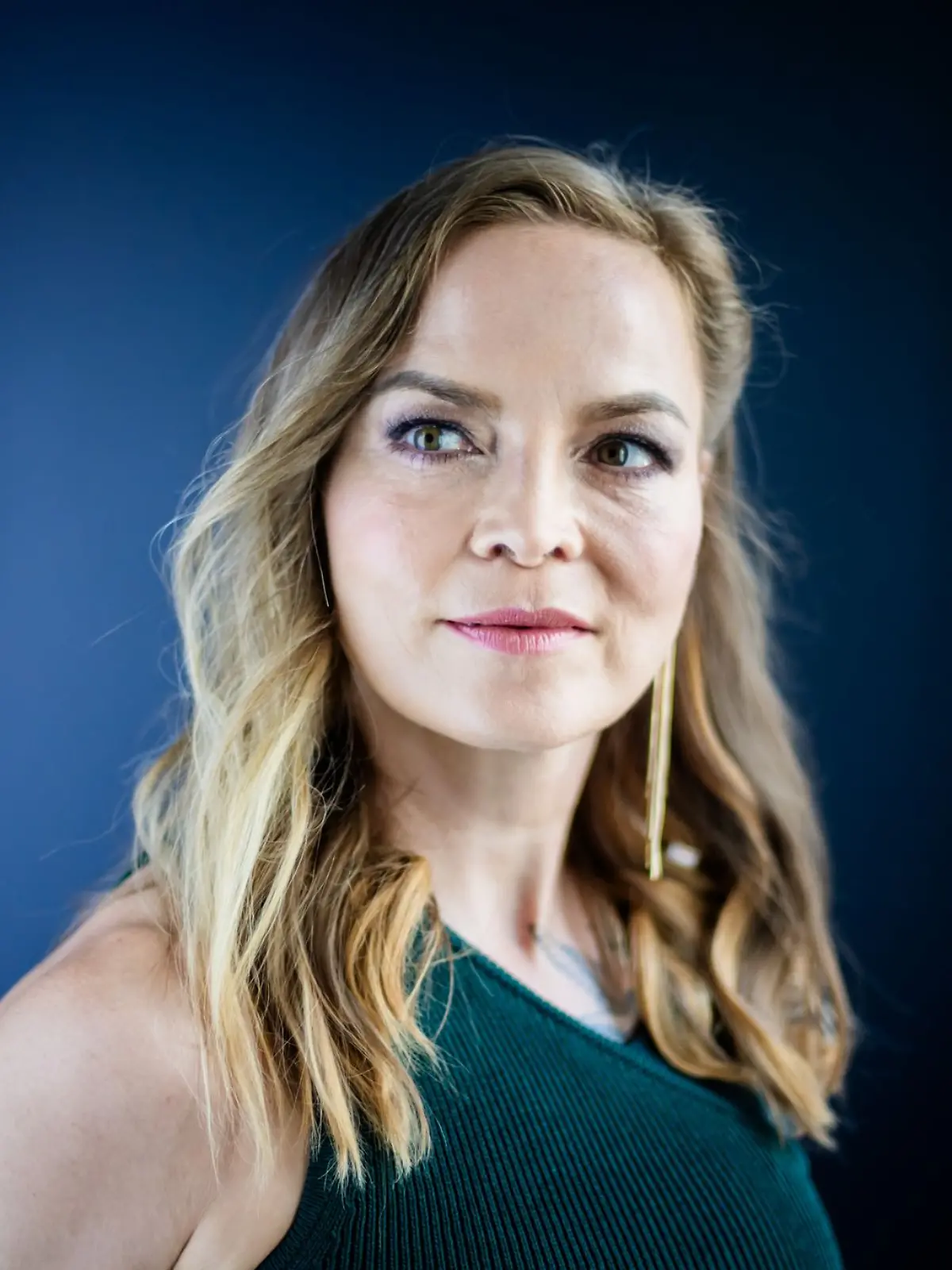 Bild zu: "Regina Halmich rechnet mit Christian Ulmen ab!"