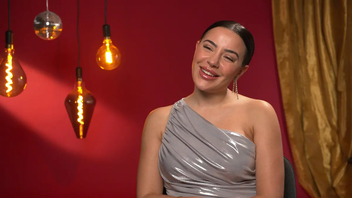 Wird Mike Heiter wegen ,,Let's Dance" eifersüchtig? Leyla Lahouar im RTL-Interview