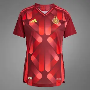 DFB 25 (Frauenteam) Auswärtstrikot Authentic