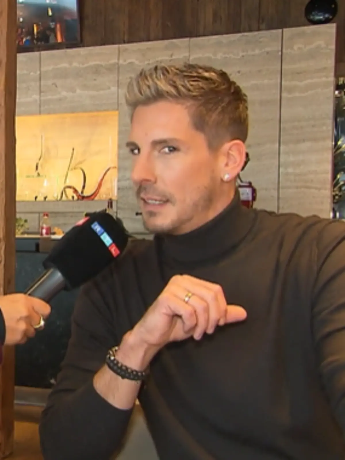Steffi Brungs und Norman Langen