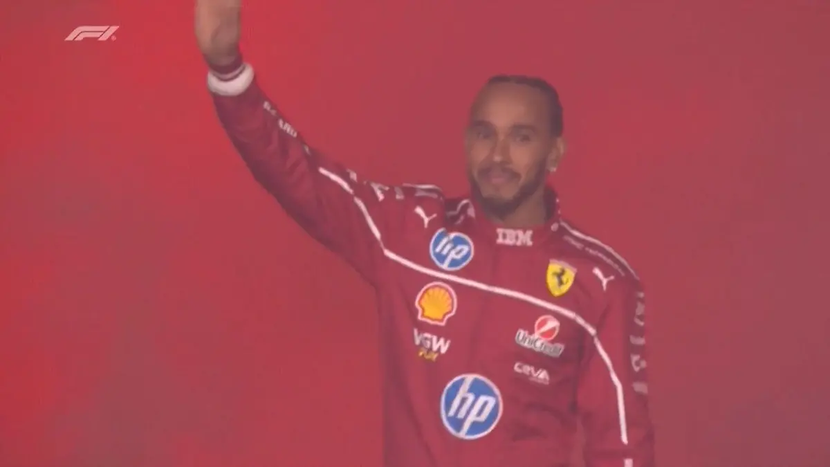 Mit Hamilton und Co.: Formel 1 läutet ihre neue Saison ein Große Eröffnungsshow in London