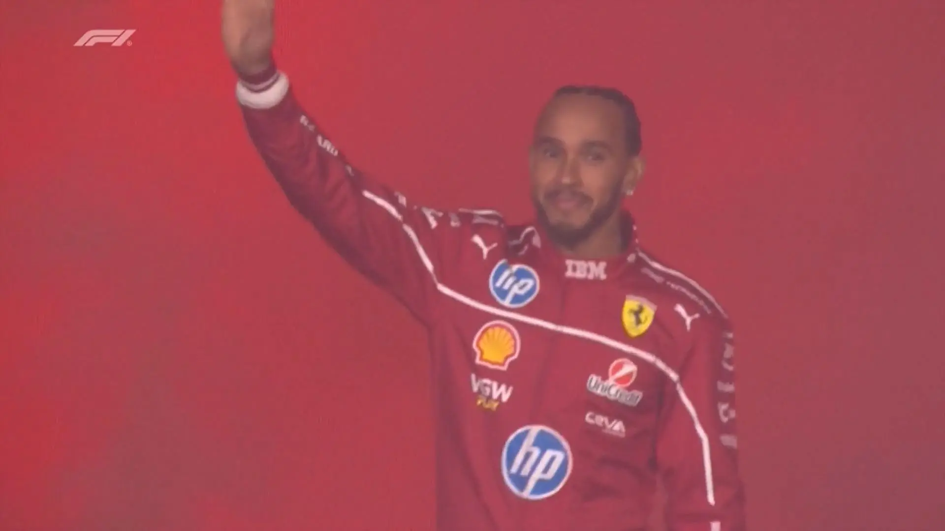 Mit Hamilton und Co.: Formel 1 läutet ihre neue Saison ein Große Eröffnungsshow in London