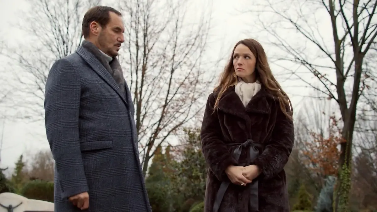 AWZ am 12.03.25 im TV: Beschließt Jenny, ihrem Vater die Wahrheit zu sagen?