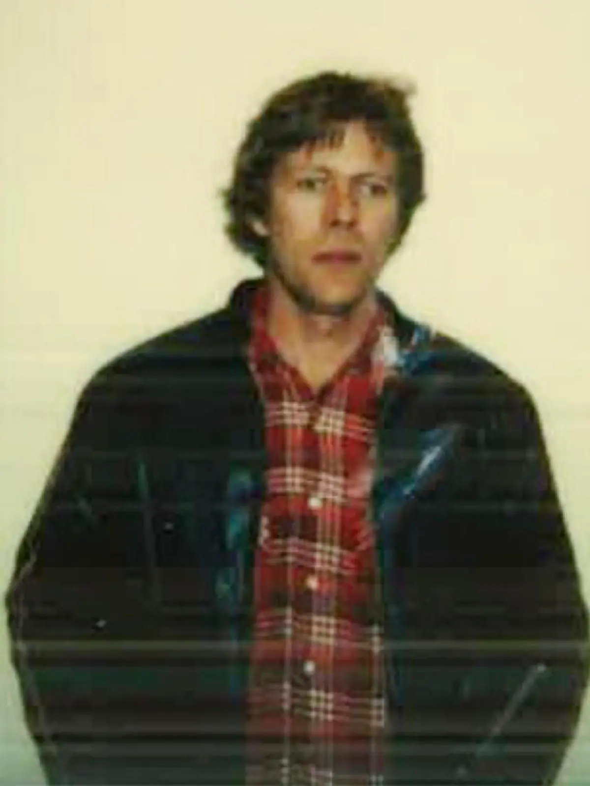 The undated booking photo provided by the Indiana State Police shows Harry Edward Greenwell, the suspect in the "Days Inn" cold case. Police announced the identity of the suspect of the murders during a press conference in Indianapolis, Tuesday, April 5, 2022. Police identified Greenwell more than 30 years after three women were killed and another assaulted using investigative genealogy. (Indiana State Police via AP)