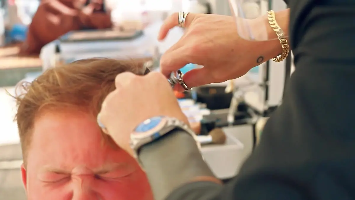 Das große Umstyling Aus Kandidaten werden Superstars
