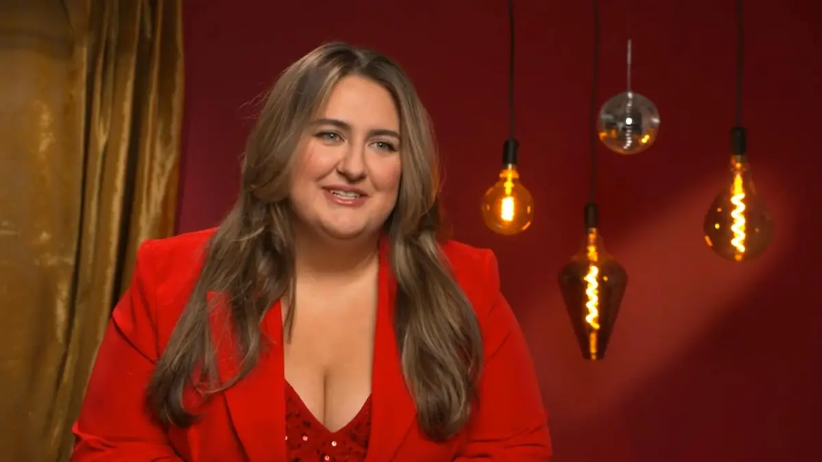 Mit ihr werden wir bei „Let's Dance“ viel Spaß haben! Dürfen wir vorstellen? Das ist selfiesandra