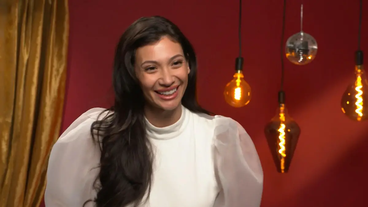 Bei „Let’s Dance“- betritt Paola Maria völliges Neuland „Ich bin meine größte Kritikerin“