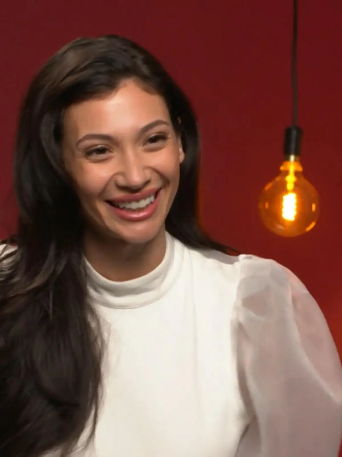 Bild zu: "Bei „Let’s Dance“- betritt Paola Maria völliges Neuland"