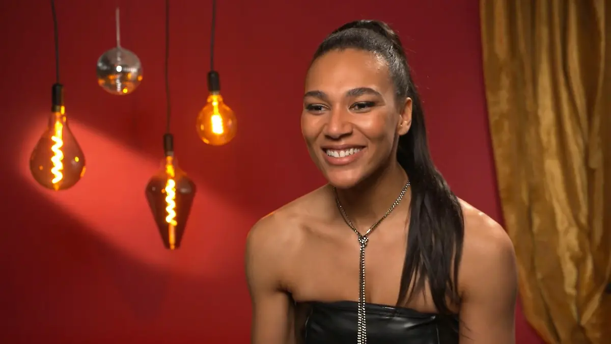 Diese „Let's Dance“-Kandidatin ist eine echte Superheldin Marie Mouroum ist Stuntfrau und Schauspielerin