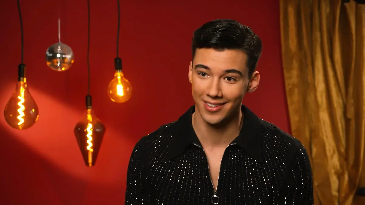 Diego will sich aus dem Pooth-Schatten tanzen! Bei „Let's Dance“ steht nur ER im Rampenlicht!