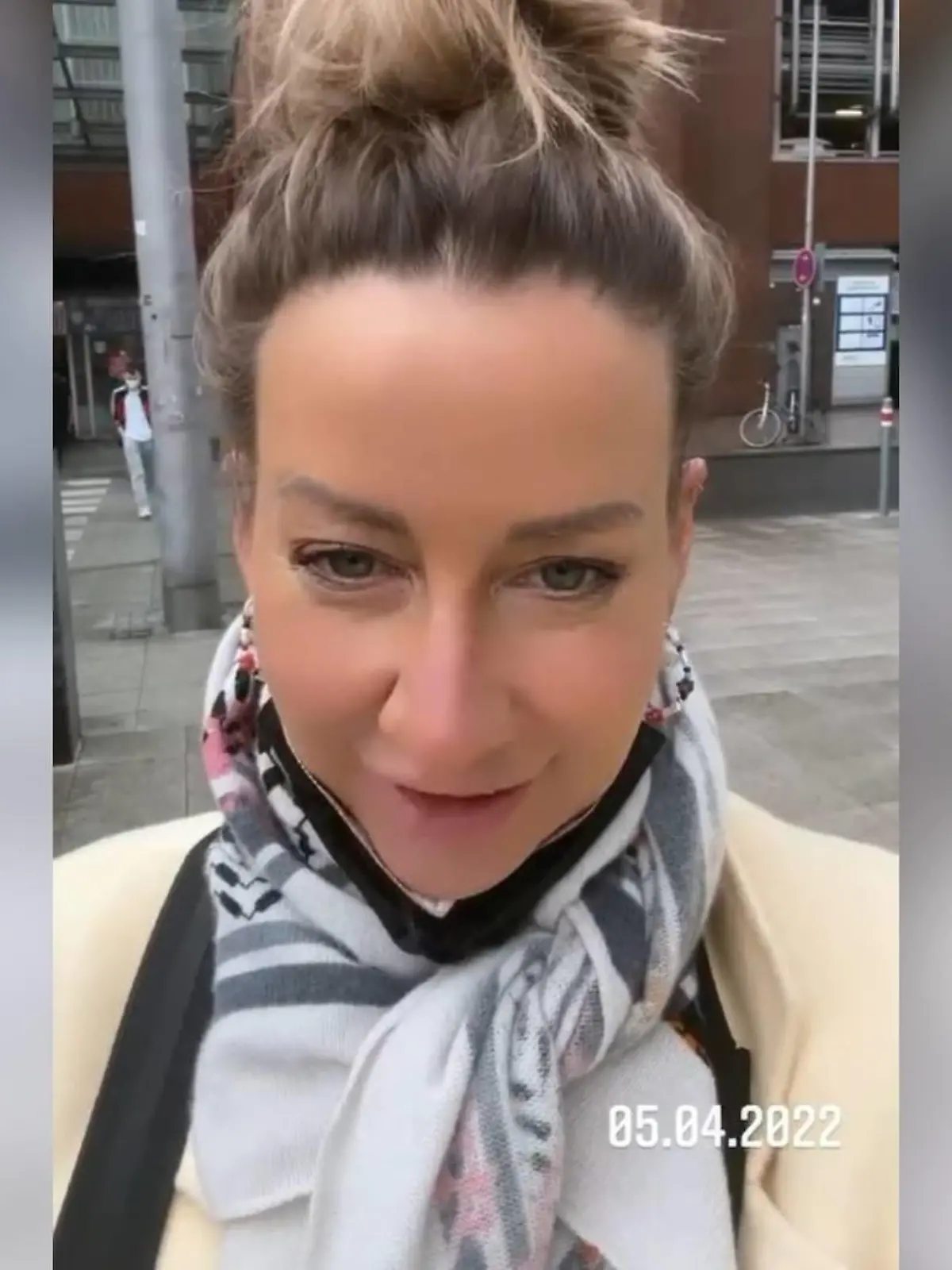 Isabell Hertel hat ihre Fans auf Instagram zu einem wichtigen Termin mitgenommen.