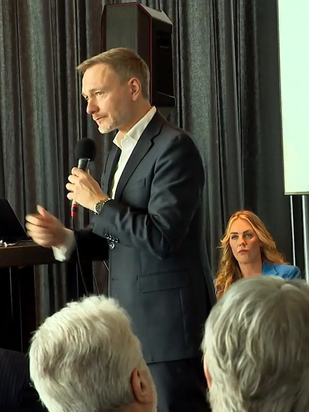 Bild zu: "FDP im Check "