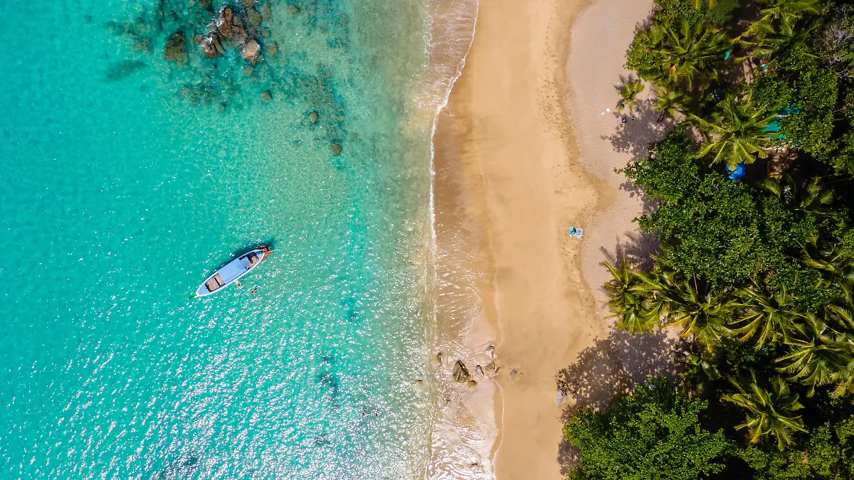 Banana Beach, Thailand