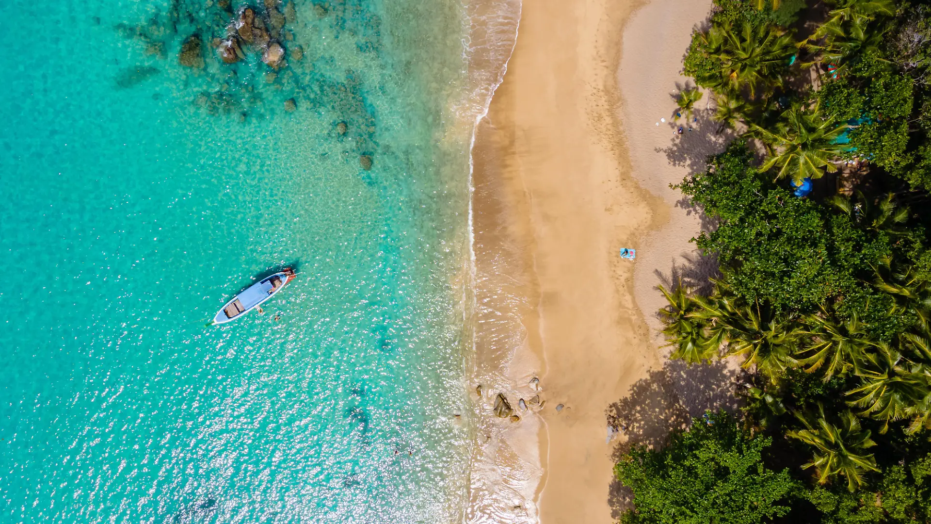 Banana Beach, Thailand