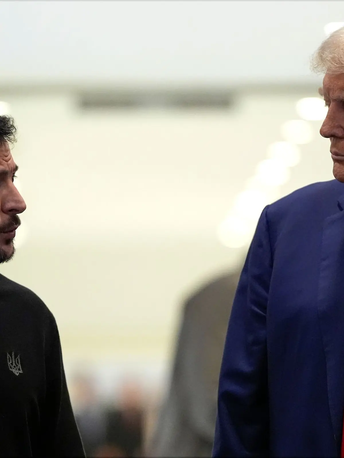 Bild zu: "Ukraine und USA einigen sich angeblich über Rohstoff-Deal"