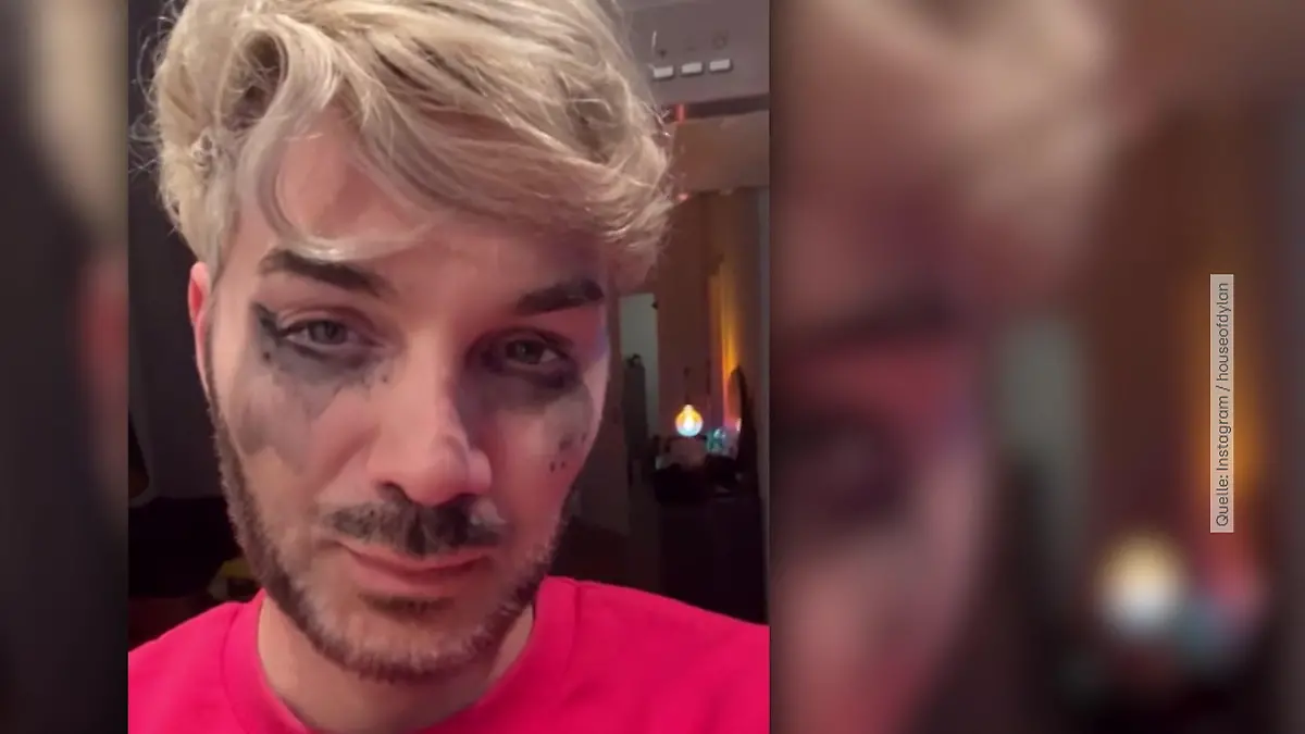Sam Dylan macht sich über Cathy Hummels lustig Nach ihrem Backofen-Fail