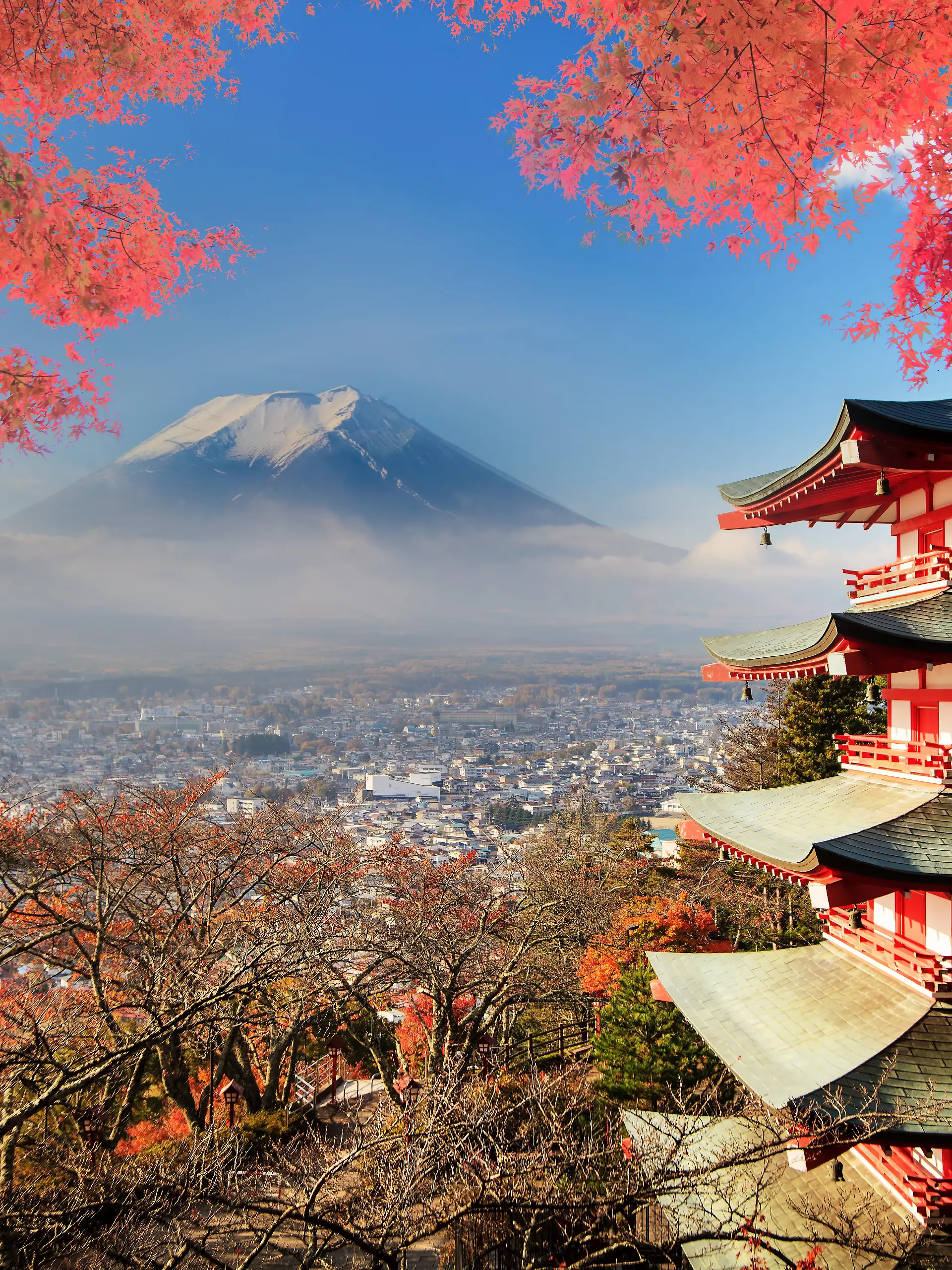 Japan und der Massentourismus: Mit diversen Mitteln sollen Touristen in Schach gehalten werden.