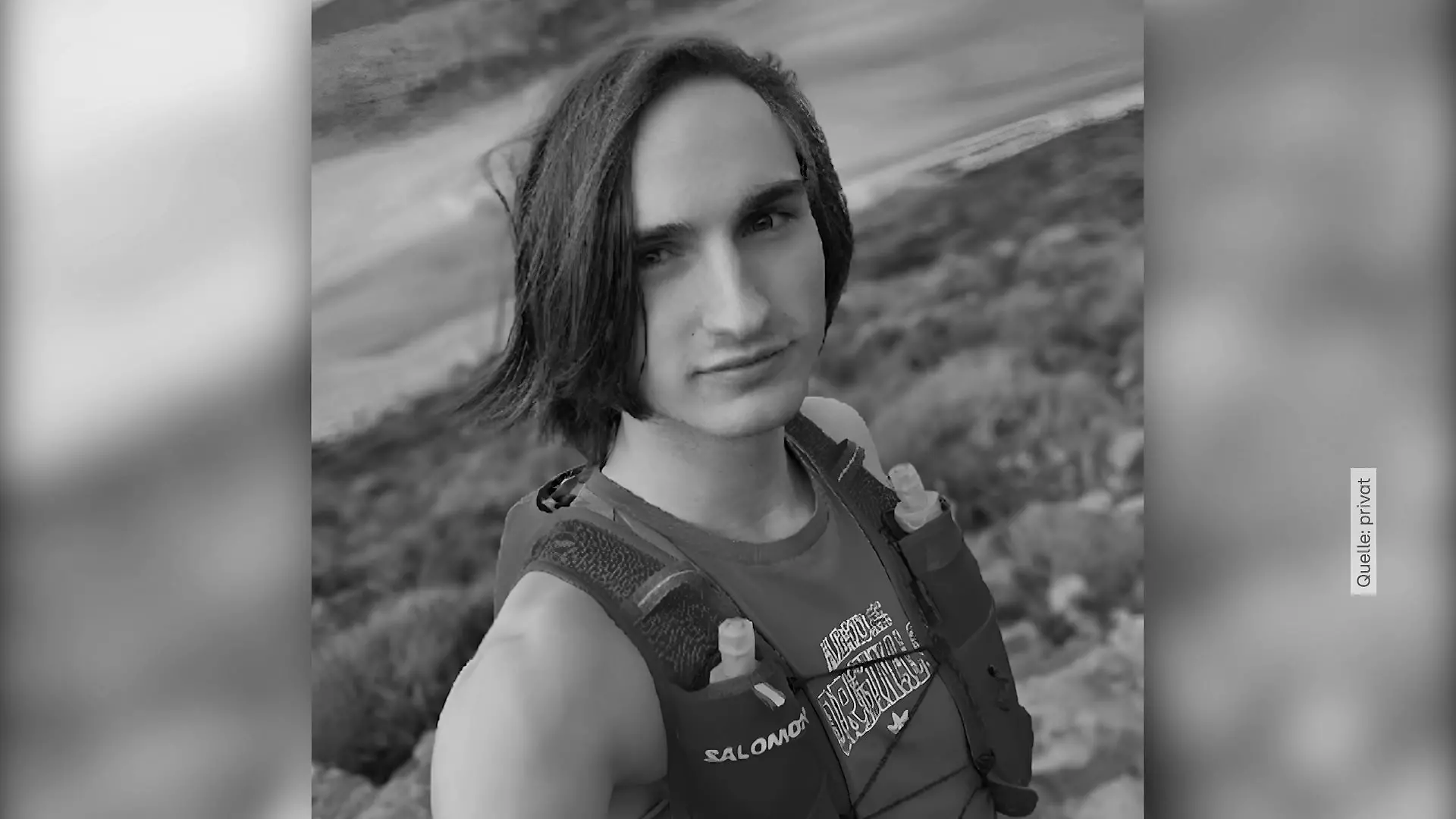 Johann W. wird seit Tagen in der Samaria-Schlucht auf Kreta vermisst.