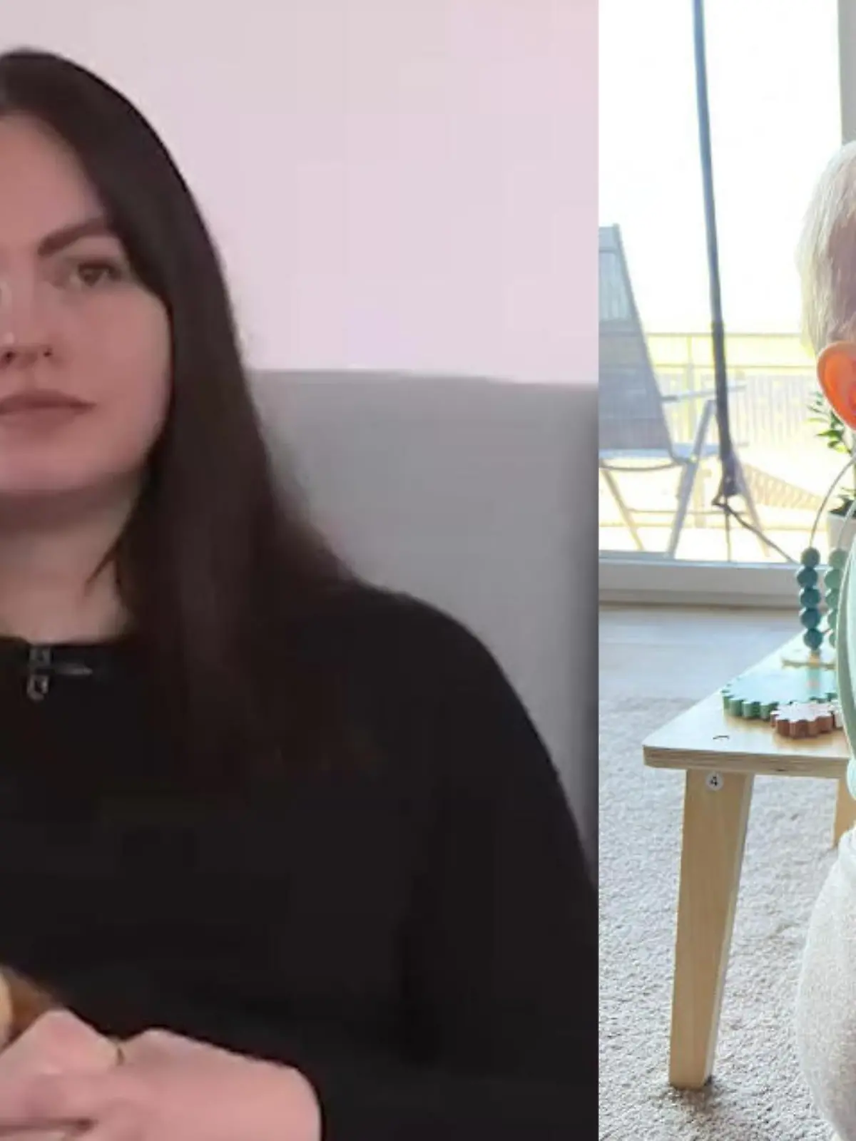 Bild zu: "„Ich würde den Ärzten nicht mehr blind vertrauen""