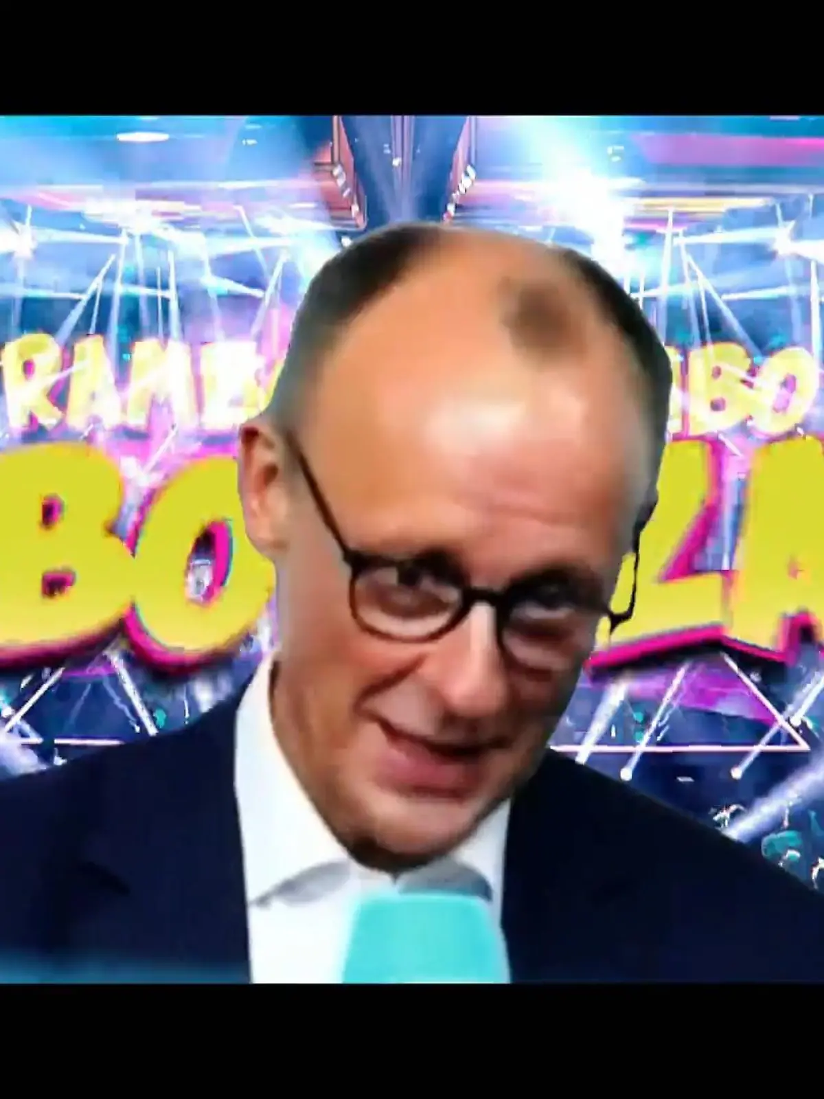 Bild zu: "„Rambo Zambo“ bei der CDU! Tanzt Merz mit diesem Raab-Hit zum Wahlsieg?"