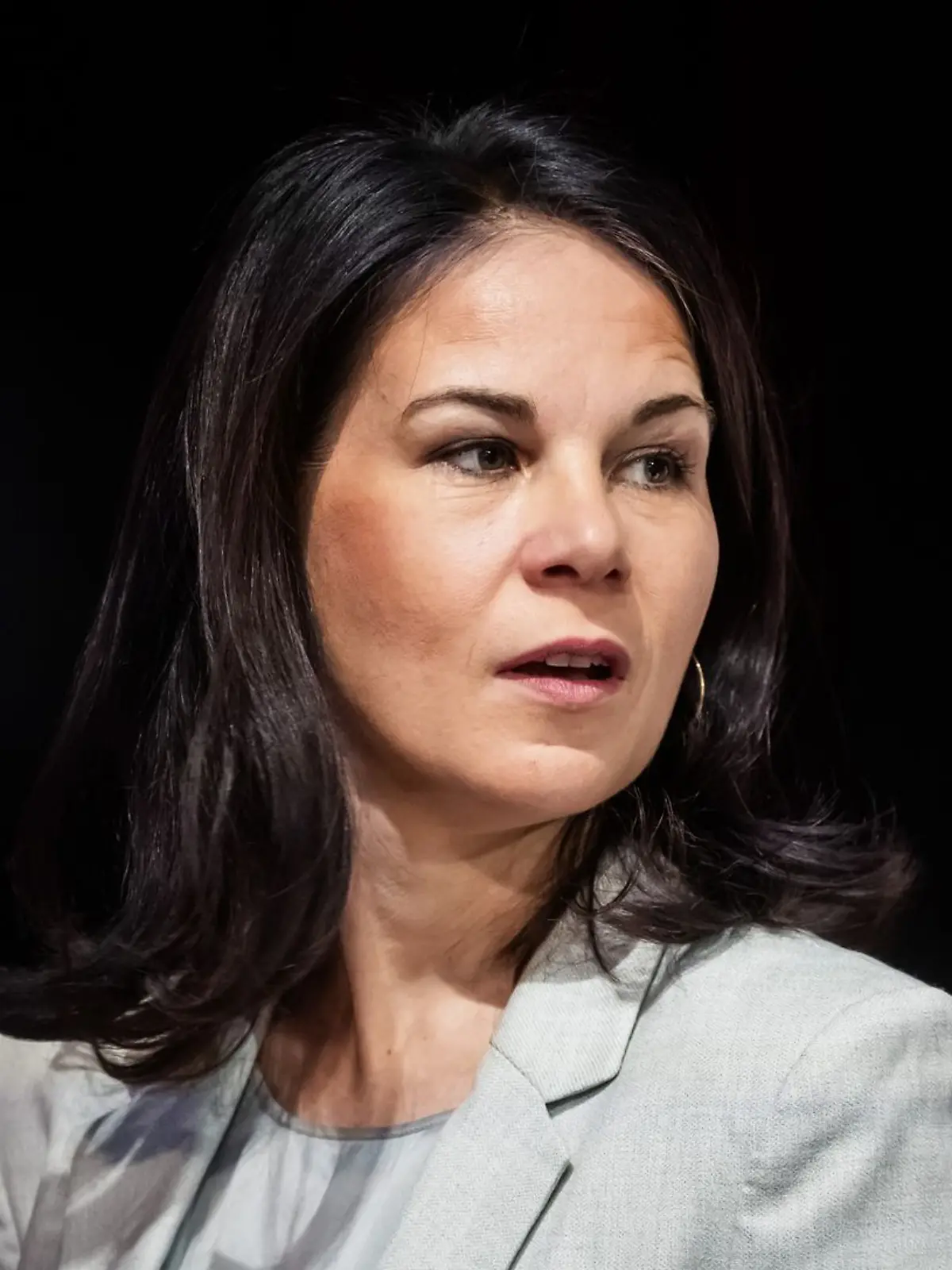 Bild zu: "Für ihre Karriere zahlte Annalena Baerbock einen hohen Preis"