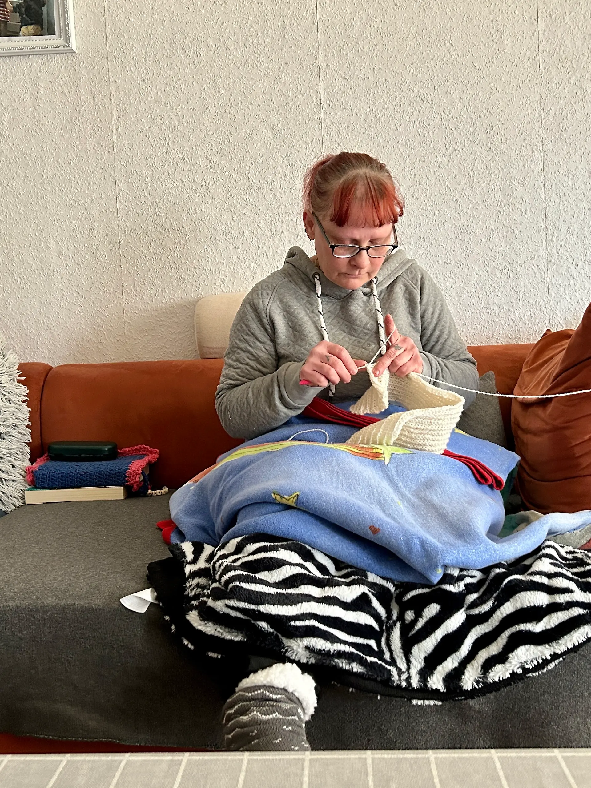 Bild zu: "Angelika und ihre Nachbarn frieren seit Wochen"