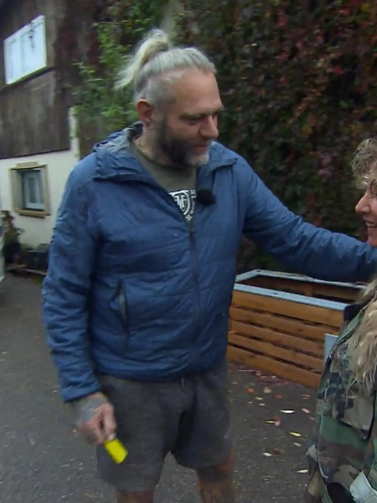 Bild zu: "Ralf und Steve als Urlaubsvertretung"