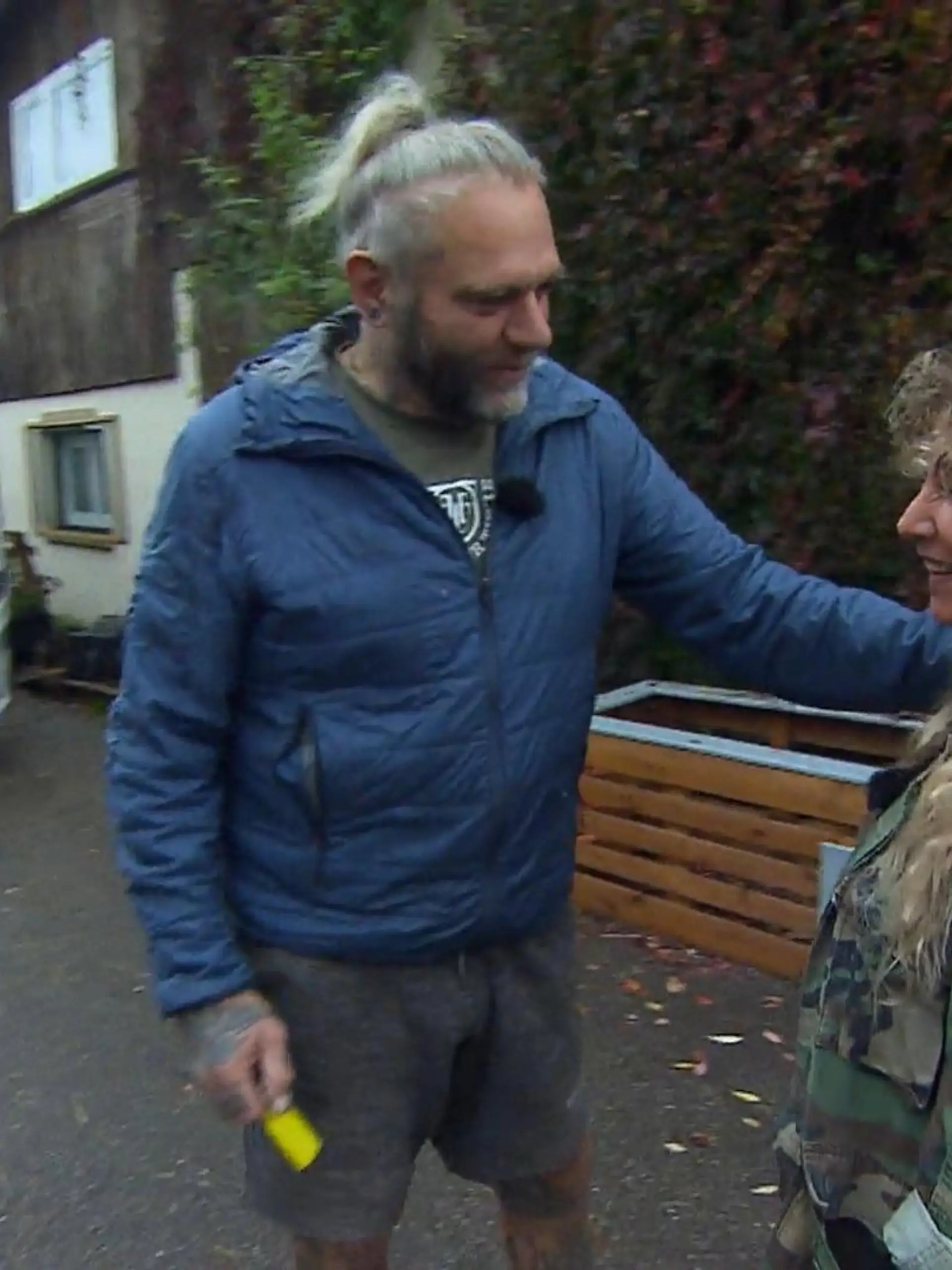Bild zu: "Ralf und Steve als Urlaubsvertretung"