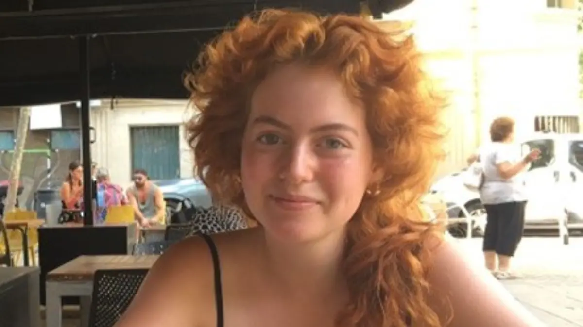 Paul Ward und seine an Meningitis verstorbene Tochter Sophie.
