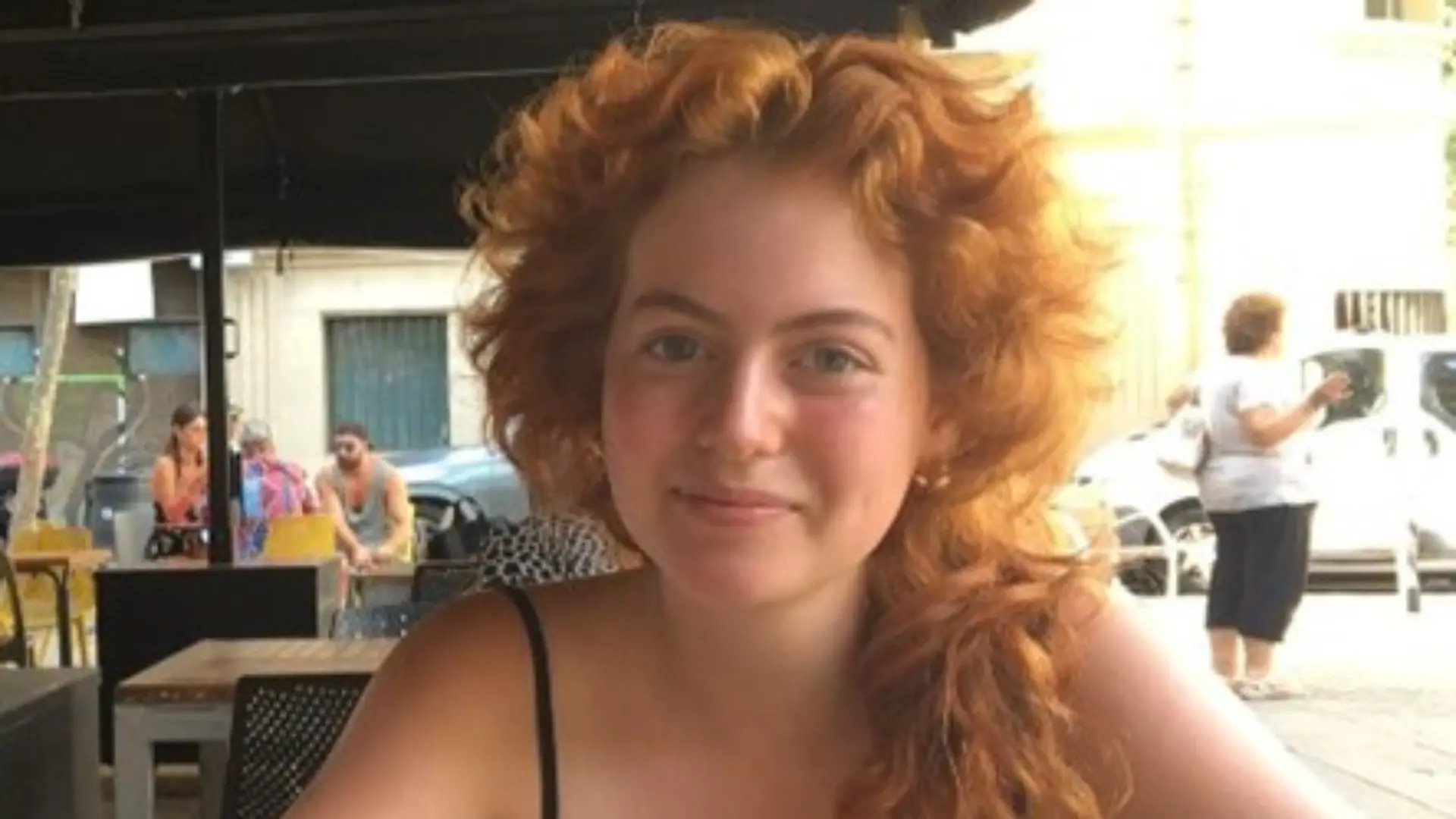 Paul Ward und seine an Meningitis verstorbene Tochter Sophie.