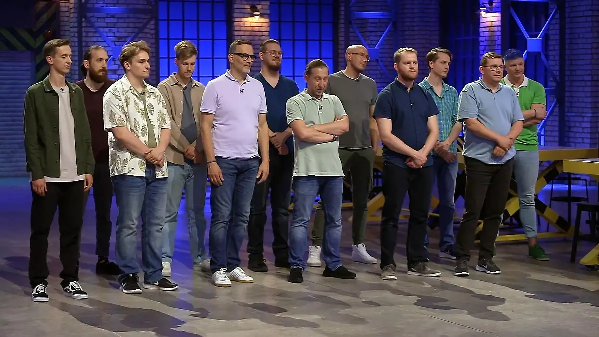 Die Jury trifft die schwere Wahl Wer fliegt heute raus?