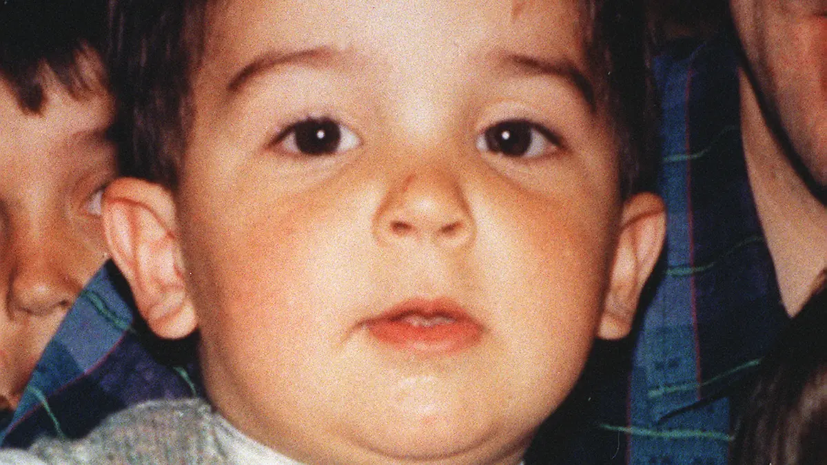 Der kleine Yannis wird seit 1989 vermisst.