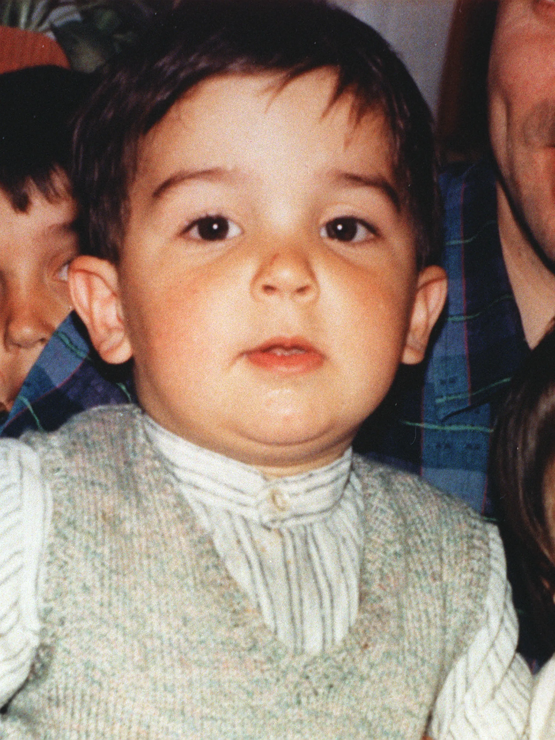 Der kleine Yannis wird seit 1989 vermisst.