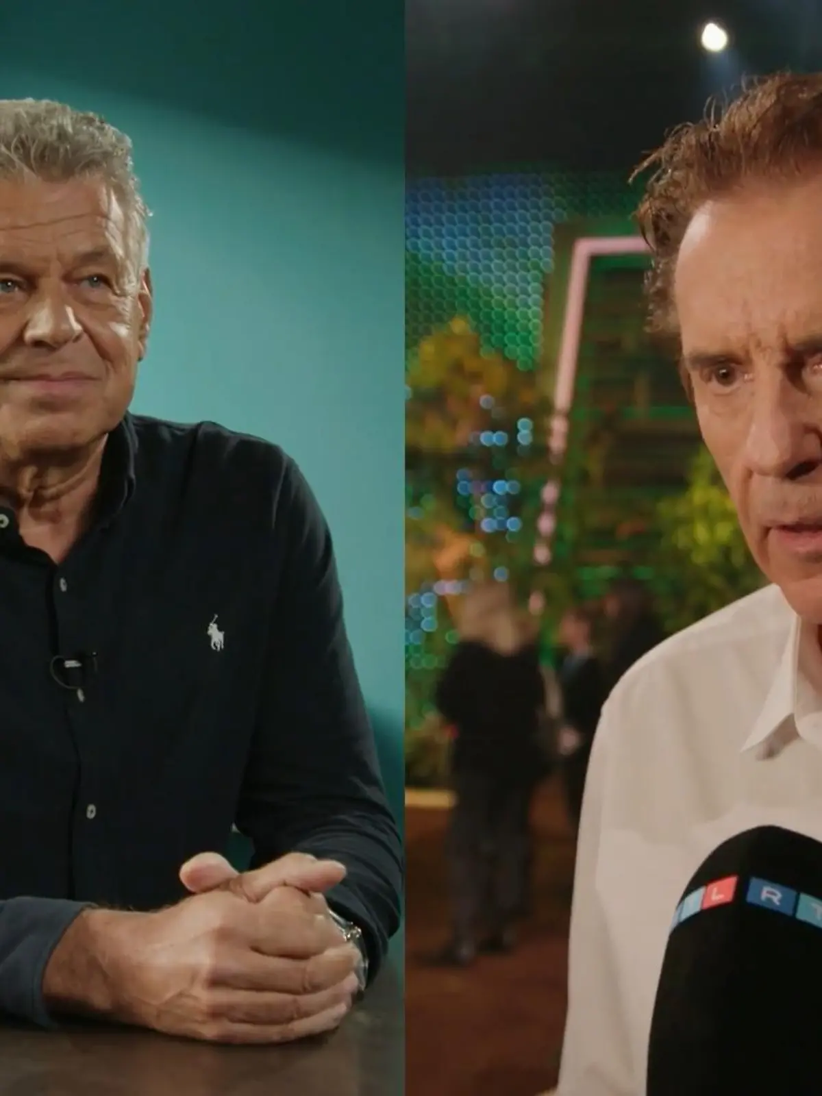 Nach dem Dschungelcamp kracht es jetzt zwischen Jürgen und Jörg gewaltig. 