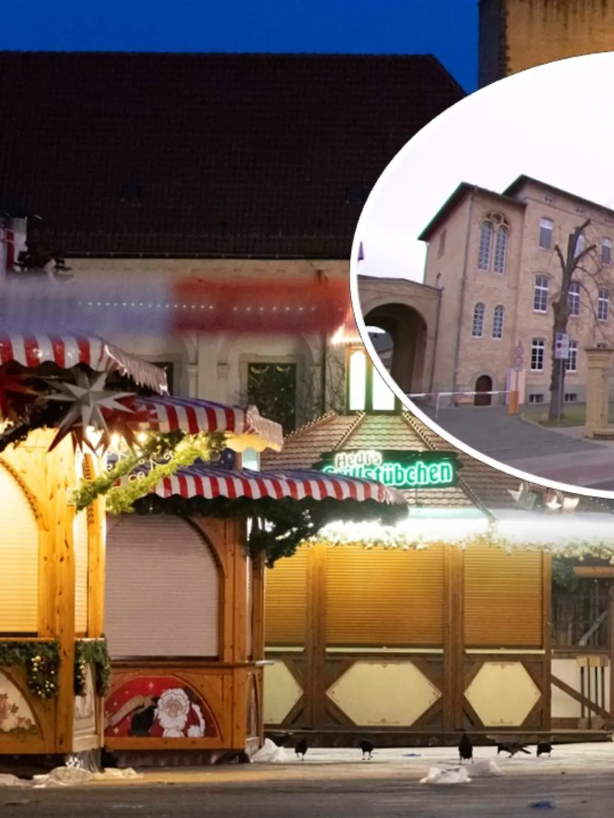 Chef von Magdeburg-Attentäter freigestellt.