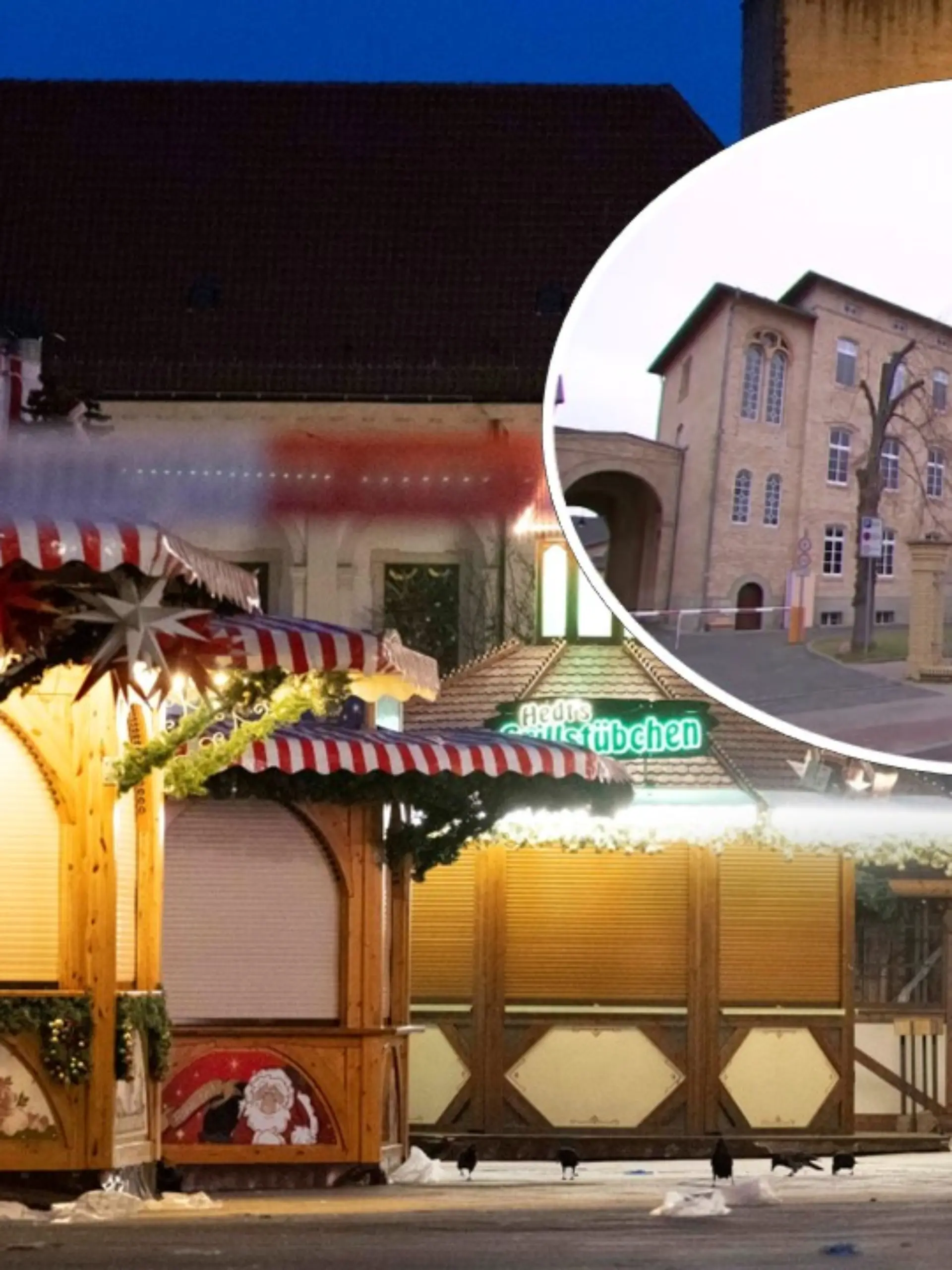 Chef von Magdeburg-Attentäter freigestellt.