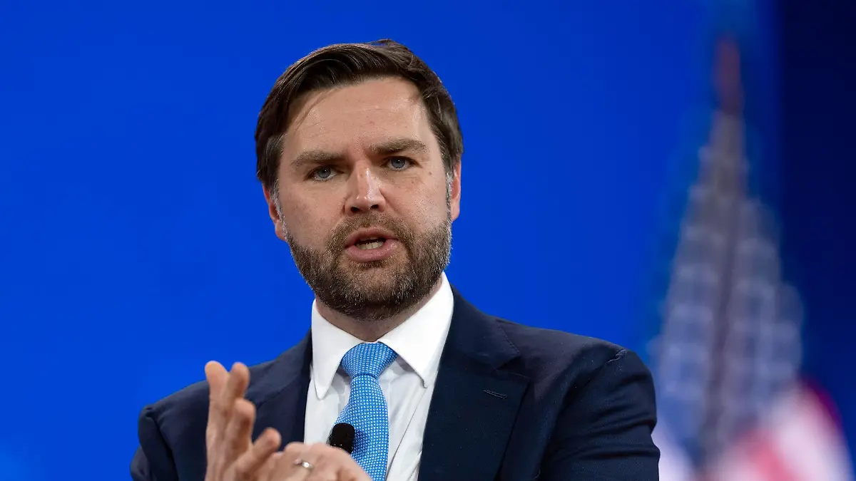 Vance wiederholt seine scharfe Kritik an den europäischen Verbündeten, die er bereits in München äußerte.