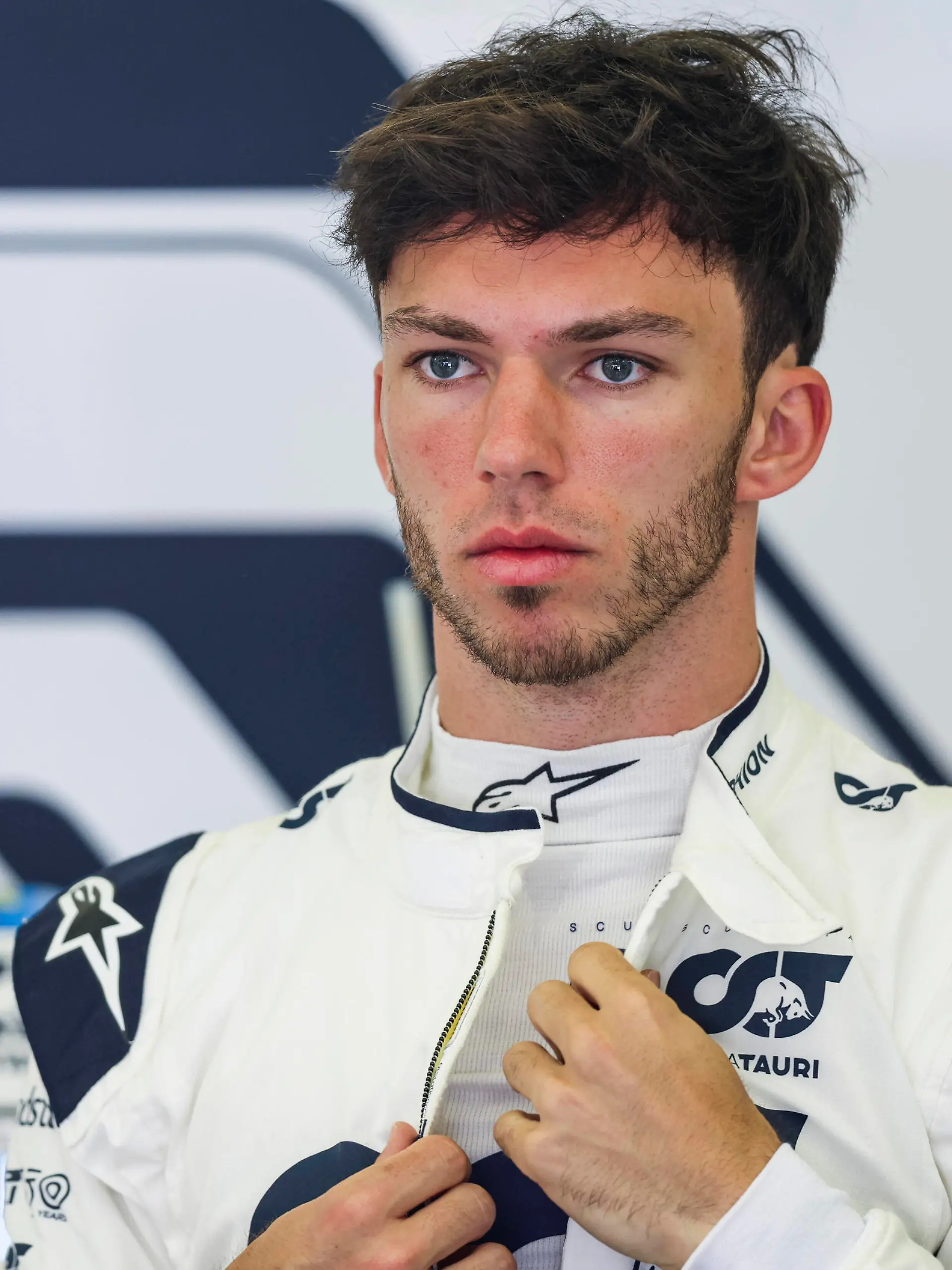  10 Pierre Gasly FRA, Scuderia AlphaTauri, F1 Grand Prix of Bahrain at Bahrain International Circuit on March 18, 2022 in Sakhir, Bahrain. Photo by HOCH ZWEI Sakhir Bahrain *** 10 Pierre Gasly FRA, Scuderia AlphaTauri , F1 Grand Prix of Bahrain at Bahrain International Circuit on March 18, 2022 in Sakhir, Bahrain Photo by HOCH ZWEI Sakhir Bahrain 