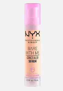 Bare with me Concealer von Nyx