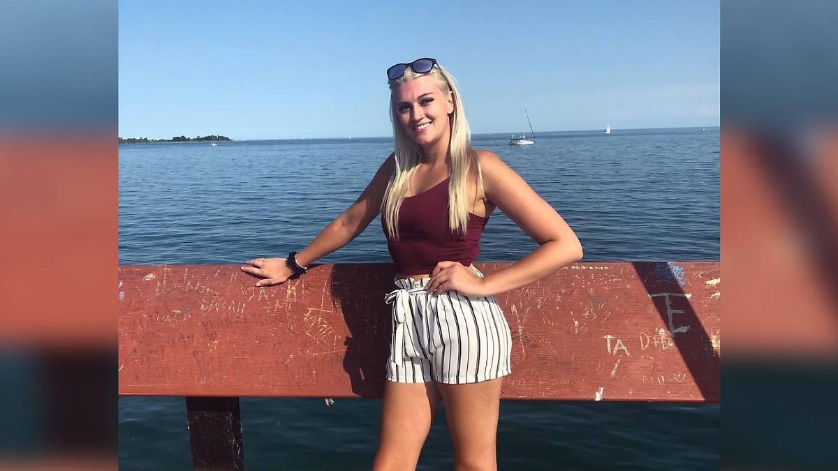 Cancer instead of gluten allergy! How Shannin (27) fought for the correct diagnosis