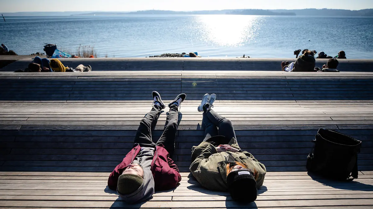 Wir verraten euch, ob der Frühling bleibt